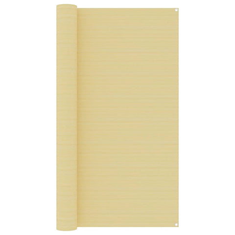 Tappeto da Tenda 200x300 cm Beige