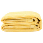 Tappeto da Tenda 250x550 cm Beige