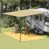 Tappeto da Tenda 300x500 cm Beige