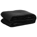 Tappeto da Tenda 400x500 cm Nero