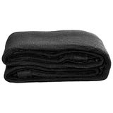 Tappeto da Tenda 400x500 cm Nero