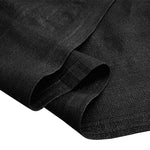 Tappeto da Tenda 400x500 cm Nero