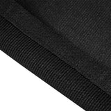 Tappeto da Tenda 400x600 cm Nero
