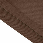 Tappeto da Tenda 250x350 cm Marrone