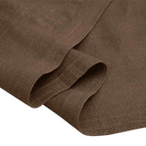 Tappeto da Tenda 250x350 cm Marrone