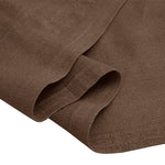 Tappeto da Tenda 250x350 cm Marrone