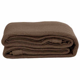 Tappeto da Tenda 250x550 cm Marrone