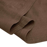 Tappeto da Tenda 300x600 cm Marrone
