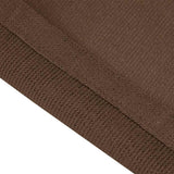 Tappeto da Tenda 400x400 cm Marrone