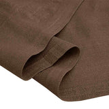Tappeto da Tenda 400x500 cm Marrone