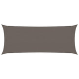 Vela Parasole 160 g/m Antracite 2x5 m in HDPE