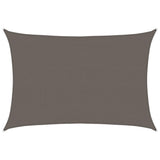 Vela Parasole 160 g/m Antracite 4x5 m in HDPE