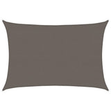 Vela Parasole 160 g/m Antracite 5x6 m in HDPE