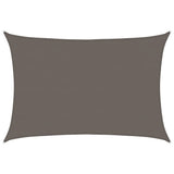 Vela Parasole 160 g/m Antracite 5x6 m in HDPE