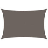 Vela Parasole 160 g/m Antracite 5x7 m in HDPE
