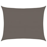 Vela Parasole 160 g/m Antracite 6x8 m in HDPE
