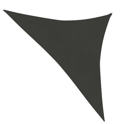 Vela Parasole 160 g/m Antracite 3x3x4,2 m in HDPE