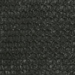 Vela Parasole 160 g/m Antracite 3x3x4,2 m in HDPE