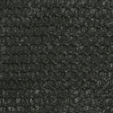 Vela Parasole 160 g/m Antracite 3x3x4,2 m in HDPE