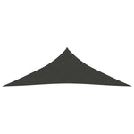 Vela Parasole 160 g/m Antracite 4x4x5,8 m in HDPE