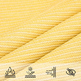 Vela Parasole 160 g/m Beige 4x4 m in HDPE