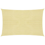 Vela Parasole 160 g/m Beige 2,5x4 m in HDPE