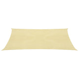 Vela Parasole 160 g/m Beige 2,5x4 m in HDPE