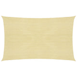 Vela Parasole 160 g/m Beige 2,5x5 m in HDPE