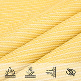 Vela Parasole 160 g/m Beige 5x6 m in HDPE