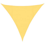 Vela Parasole 160 g/m Beige 4,5x4,5x4,5 m in HDPE