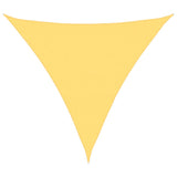 Vela Parasole 160 g/m Beige 6x6x6 m in HDPE