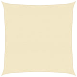 Vela Parasole 160 g/m Crema 5x5 m in HDPE
