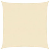 Vela Parasole 160 g/m Crema 7x7 m in HDPE