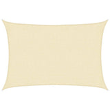 Vela Parasole 160 g/m Crema 2x2,5 m in HDPE