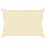 Vela Parasole 160 g/m Crema 3,5x5 m in HDPE