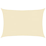 Vela Parasole 160 g/m Crema 4x5 m in HDPE