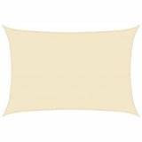 Vela Parasole 160 g/m Crema 5x6 m in HDPE