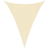 Vela Parasole 160 g/m Crema 3x4x4 m in HDPE