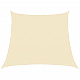 Vela Parasole 160 g/m Crema 3/4x3 m in HDPE