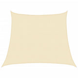 Vela Parasole 160 g/m Crema 3/4x3 m in HDPE