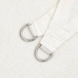 Vela Parasole 160 g/m Bianca 3x3 m in HDPE