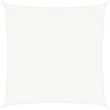 Vela Parasole 160 g/m Bianca 4,5x4,5 m in HDPE