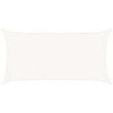 Vela Parasole 160 g/m Bianca 2x3,5 m in HDPE