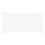 Vela Parasole 160 g/m Bianca 2,5x4,5 m in HDPE