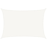 Vela Parasole 160 g/m Bianca 5x6 m in HDPE