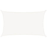 Vela Parasole 160 g/m Bianca 5x8 m in HDPE