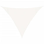 Vela Parasole 160 g/m Bianca 3x3x4,2 m in HDPE
