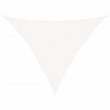 Vela Parasole 160 g/m Bianca 3x3x4,2 m in HDPE