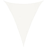 Vela Parasole 160 g/m Bianca 3x4x4 m in HDPE