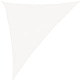 Vela Parasole 160 g/m Bianca 3x4x5 m in HDPE